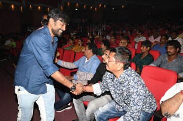 Aatadukundam Raa Movie Audio Function